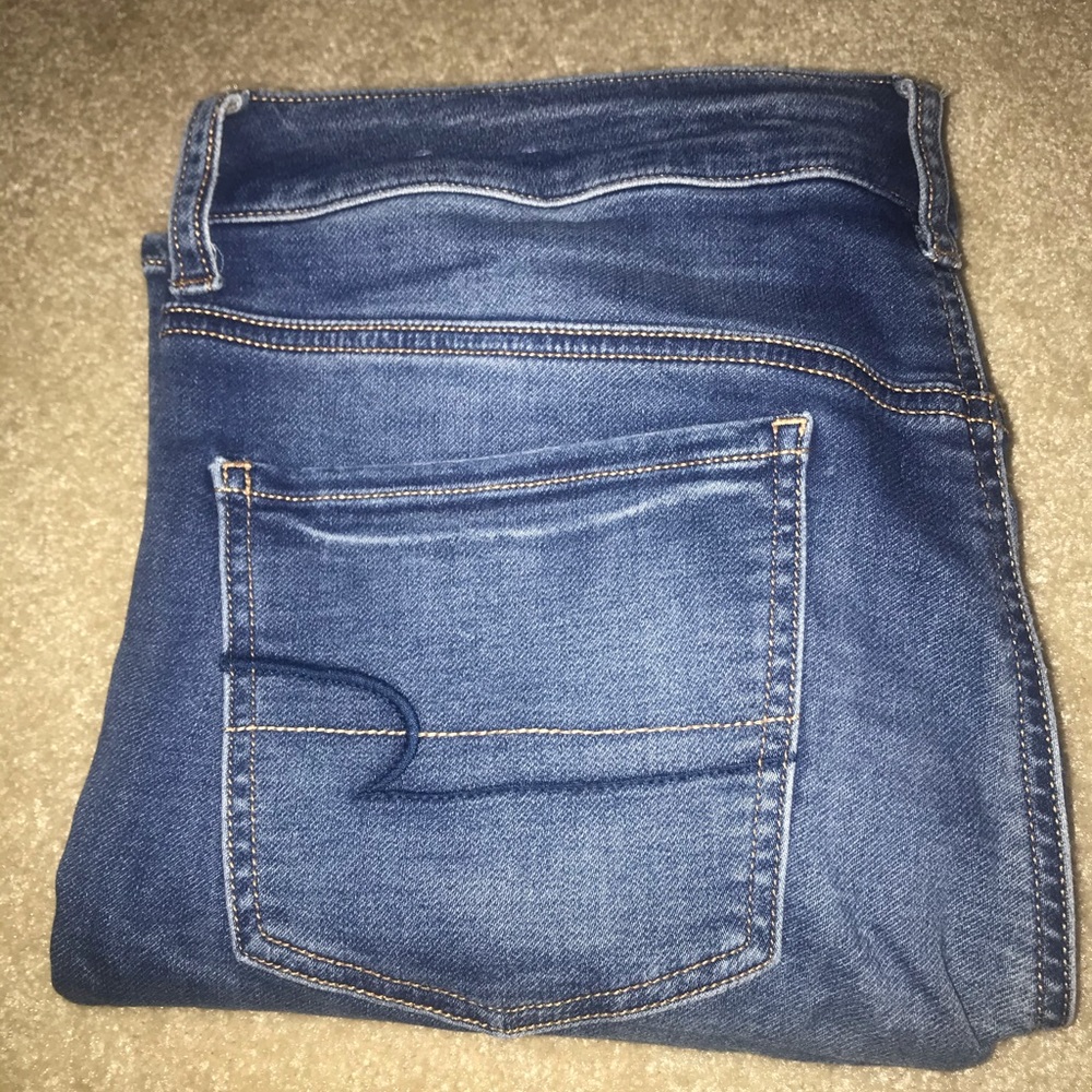American Eagle jeans 🎀2/$30🎀